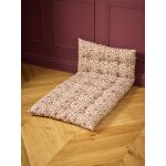 Matelas dco en tissu indien