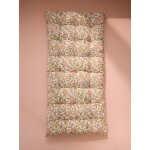 Matelas d�co en tissu indien