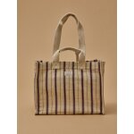 Maxi cabas ray� - collaboration moismont x cyrillus