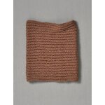 Maxi snood fille en pure laine