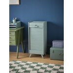 Meuble classeur en bois