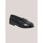 Mocassins en cuir fille