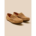 Mocassins cuir homme