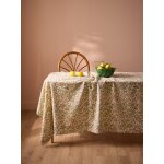 Nappe en coton imprim� indien sofia