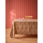 Nappe en coton indien imprim� penjab