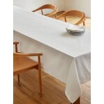 Nappe coton / lin  pois dors