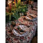 Nappe en coton tram aspect lin - collection nol
