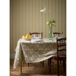 Nappe japur en coton enduit