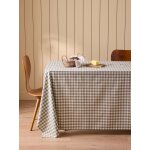 Nappe vichy en coton