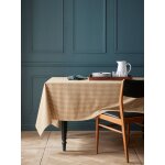 Nappe vichy en percale de coton