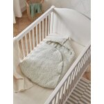 Nid d'ange en gaze de coton