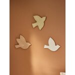 Oiseau c�ramique par lot de 3