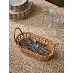 Panier de table en rotin - taille m