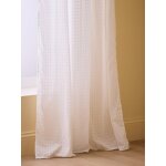 Panneau voilage textur�