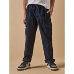 Pantalon cargo garon