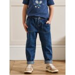 Pantalon charpentier en denim garon