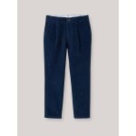 Pantalon chino garon en velours