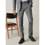 Pantalon de costume homme super 100's