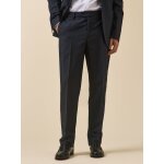 Pantalon de costume homme coton et lin