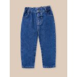 Pantalon droit en denim bb