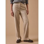 Pantalon droit flanelle femme alma