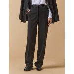 Pantalon droit tailleur femme alma