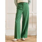 Pantalon extra large tissu cr�pe femme ava