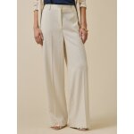 Pantalon extra large tissu natt� femme ava