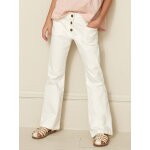 Pantalon flare fille
