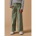 Pantalon flare en velours fille