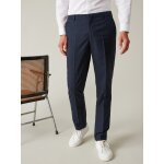 Pantalon homme mini carreaux super 100's