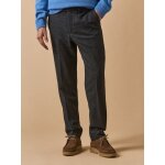 Pantalon lainage caviar homme