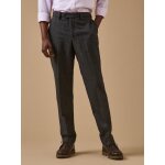 Pantalon lainage caviar homme