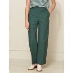 Pantalon large coton et viscose femme mia