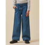 Pantalon large en denim - collection junior