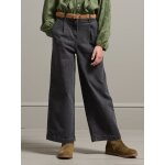 Pantalon large en denim - collection junior