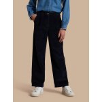 Pantalon large en velours fille