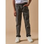 Pantalon relax en denim gar�on