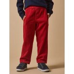 Pantalon relax en velours ctel garon