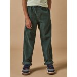 Pantalon relax en velours ctel garon