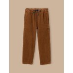 Pantalon relax en velours c�tel� gar�on