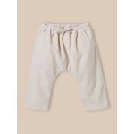 Pantalon sarouel en velours bb