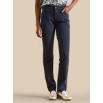 Pantalon slim couleur femme chlo�