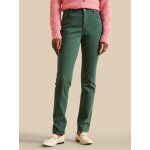 Pantalon slim couleur femme chlo�