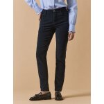 Pantalon slim velours femme chlo