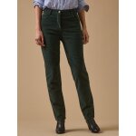 Pantalon slim velours milleraies femme chlo�