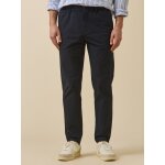 Pantalon taille �lastiqu�e popeline craquante homme