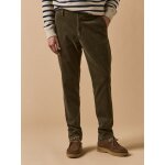 Pantalon taille lastique velours grosses ctes homme