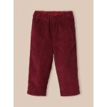 Pantalon velours en grosses ctes bb