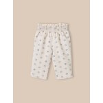 Pantalon en velours imprim bb